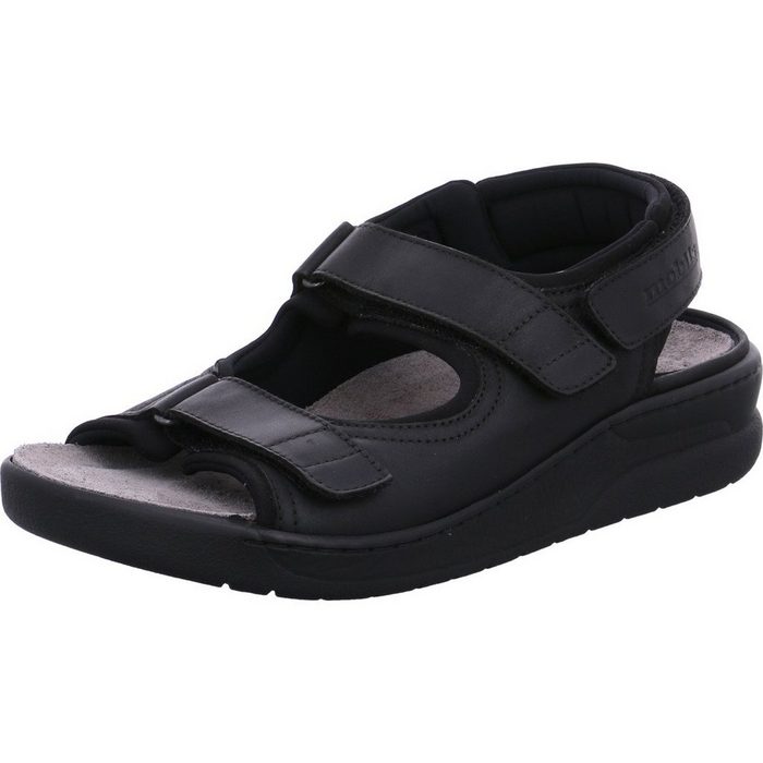 MOBILS ergonomic MOBILS ergonomic Schuhe Sandale Valden - Nubuk Sandale