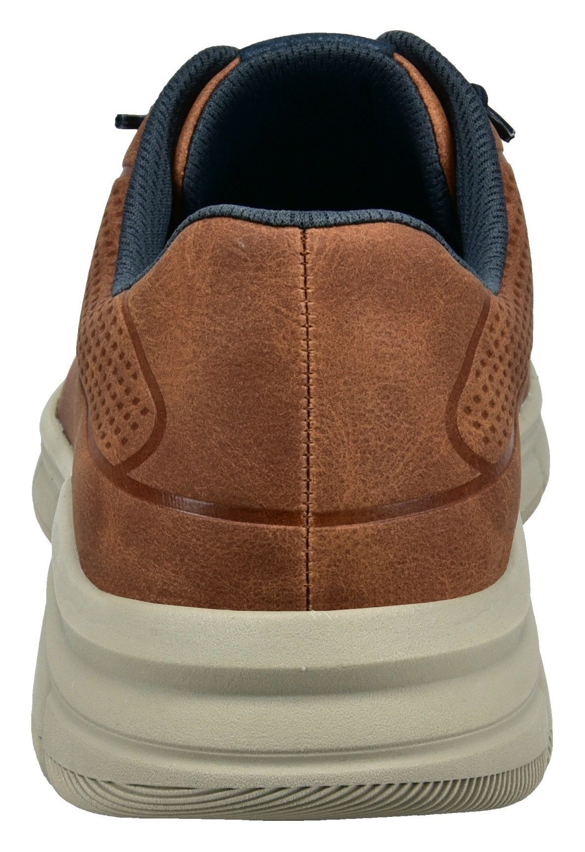 bugatti Slip-On Sneaker Sneaker, Schlupfschuh, Freizeitschuh günstig online kaufen