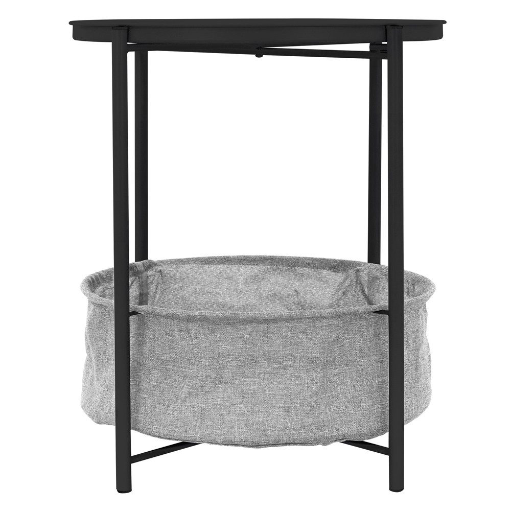 ML-DESIGN Beistelltisch Couchtisch aus Metall mit günstig online kaufen