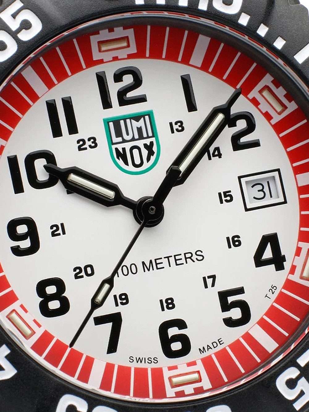 Luminox Quarzuhr Luminox X2.2057 Sea Lion Herrenuhr 44mm 10ATM Luminox X2.2057 Sea Lion Herrenuhr 44mm 10ATM