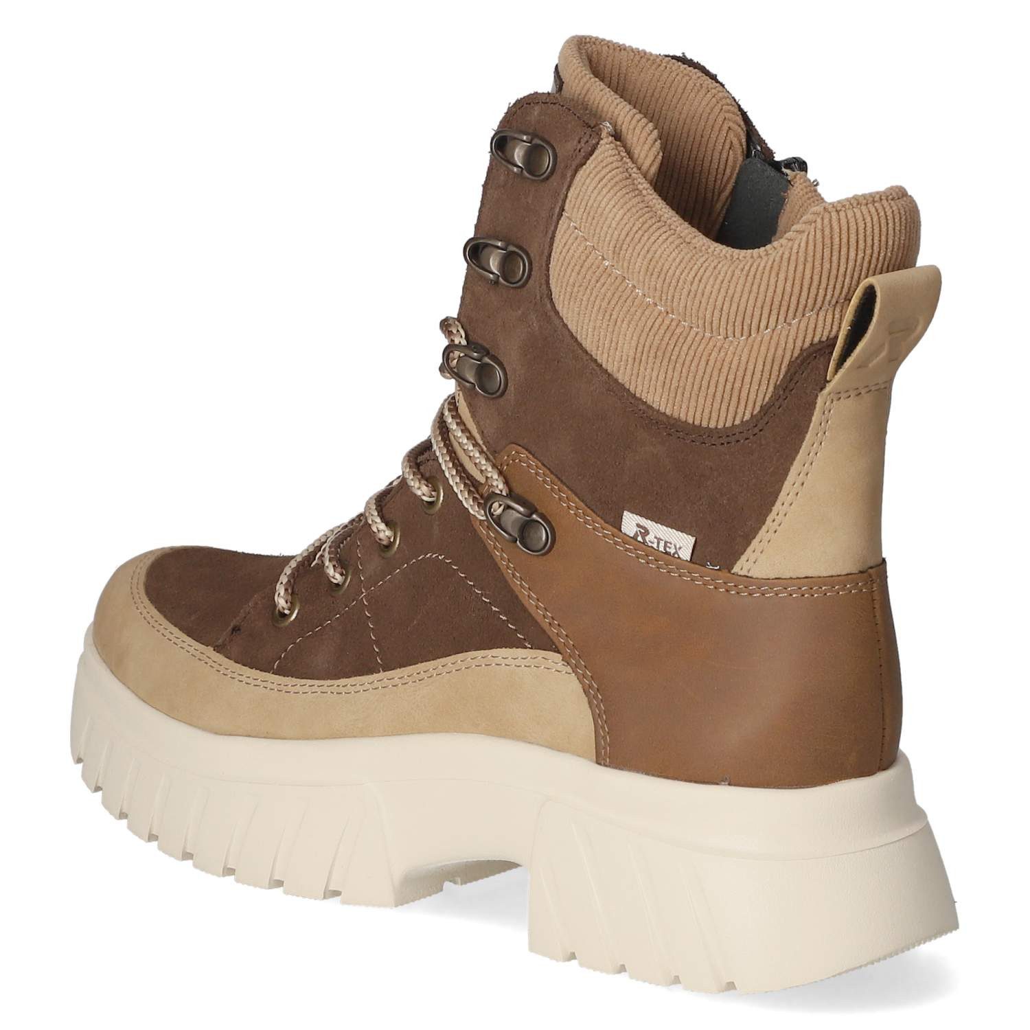 Rieker EVOLUTION Schnürstiefeletten Stiefelette