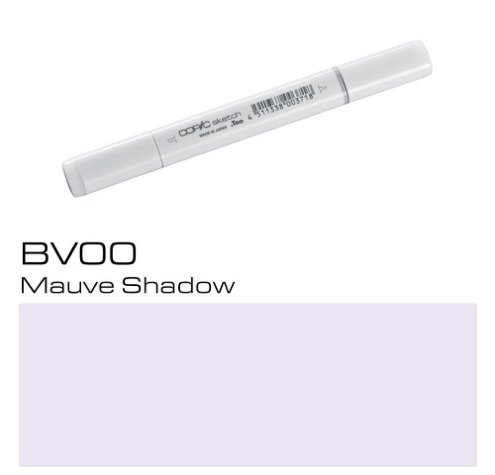 Thumbnail - COPIC Marker Sketch Typ BV - 00 Marker, (1-tlg)
