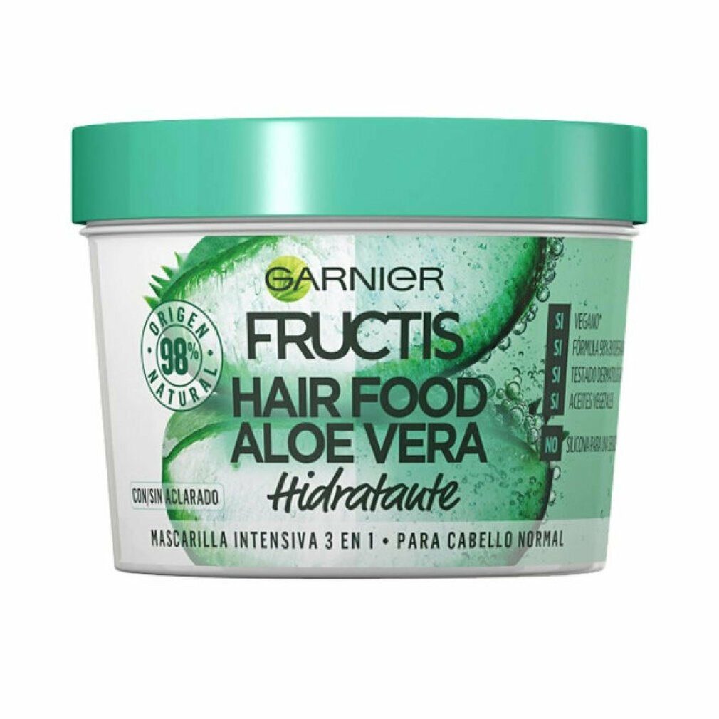 GARNIER Haarkur Fructis Hair Food Aloe Vera Feuchtigkeitsmaske 390ml