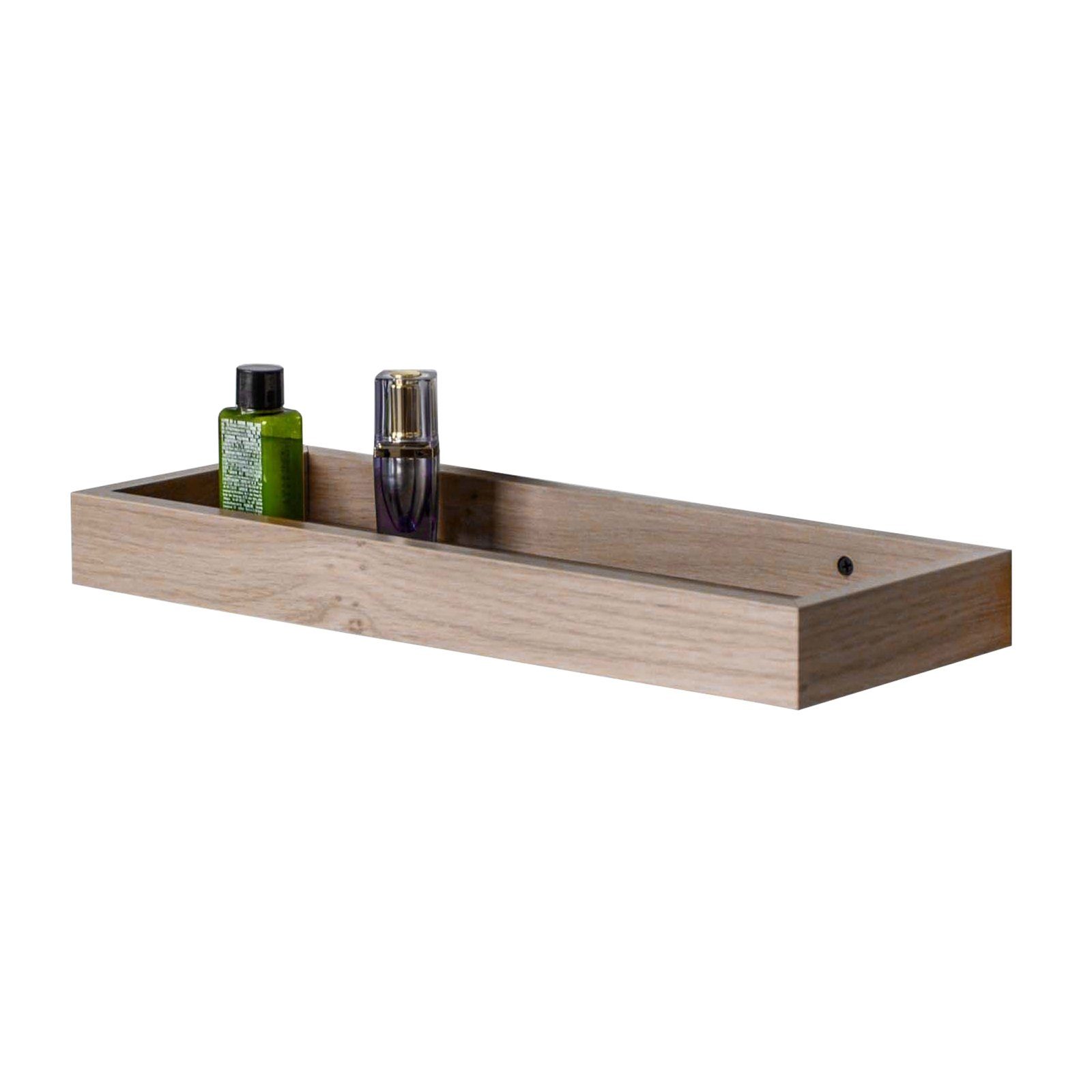HTI-Living Wandregal Wandregal Altona Sonoma, Stück günstig online kaufen