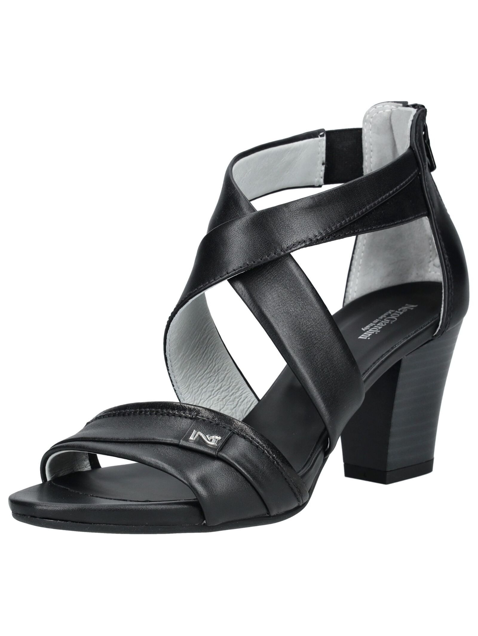 Nero Giardini Pumps Leder High-Heel-Pumps