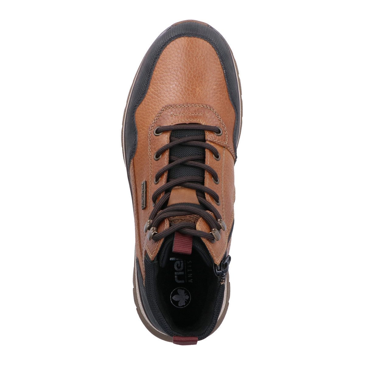 Rieker B9310 Herren Stiefelette Stiefeletten, Stiefel, Winterstiefel, Winterboots, Schneestiefel