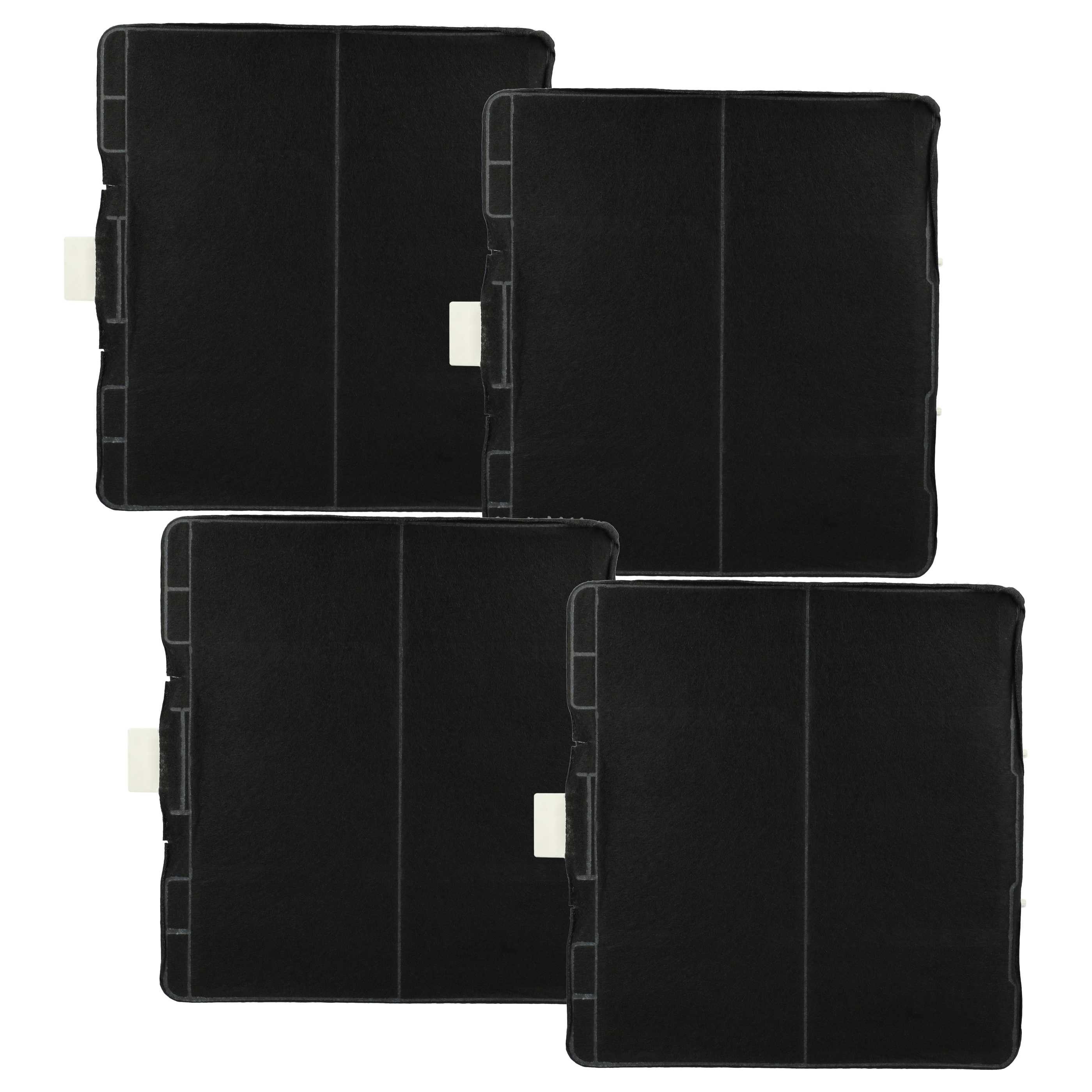 Aktivkohlefilter passend für Siemens LC66KA540, LC67BA532, LC67BCP50, LC67BIP50