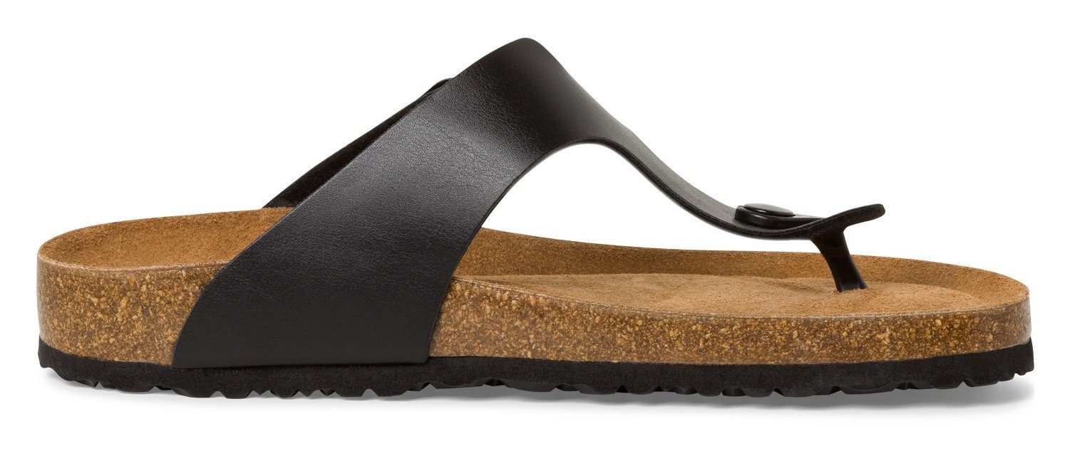 Tamaris CORRA Zehentrenner, Sommerschuh, Schlupfschuh mit angenehmen Zehens günstig online kaufen