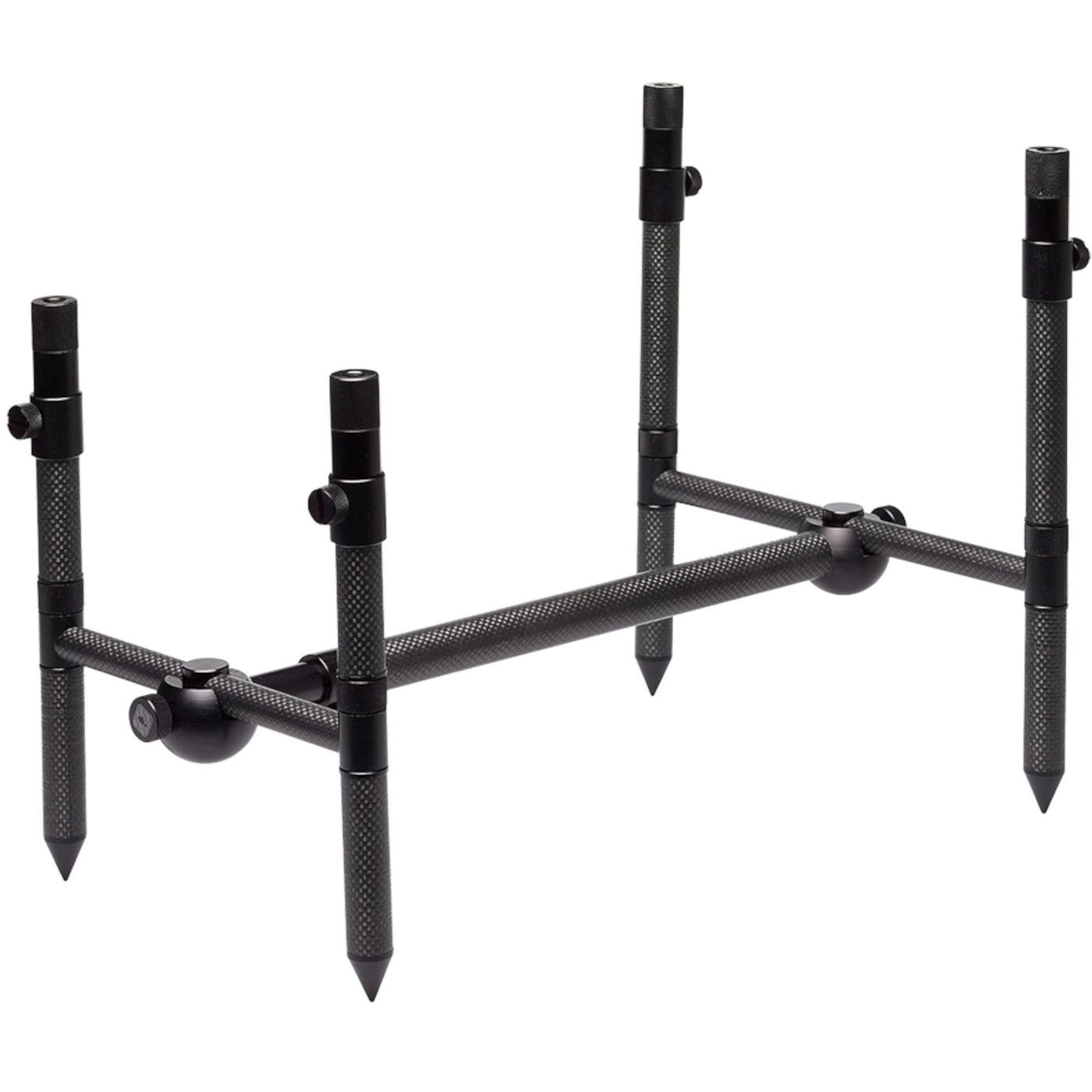 Prologic Rutenständer Prologic K3 Carbon Low Profile 2 Rod Pod 20-25cm - Rodpod