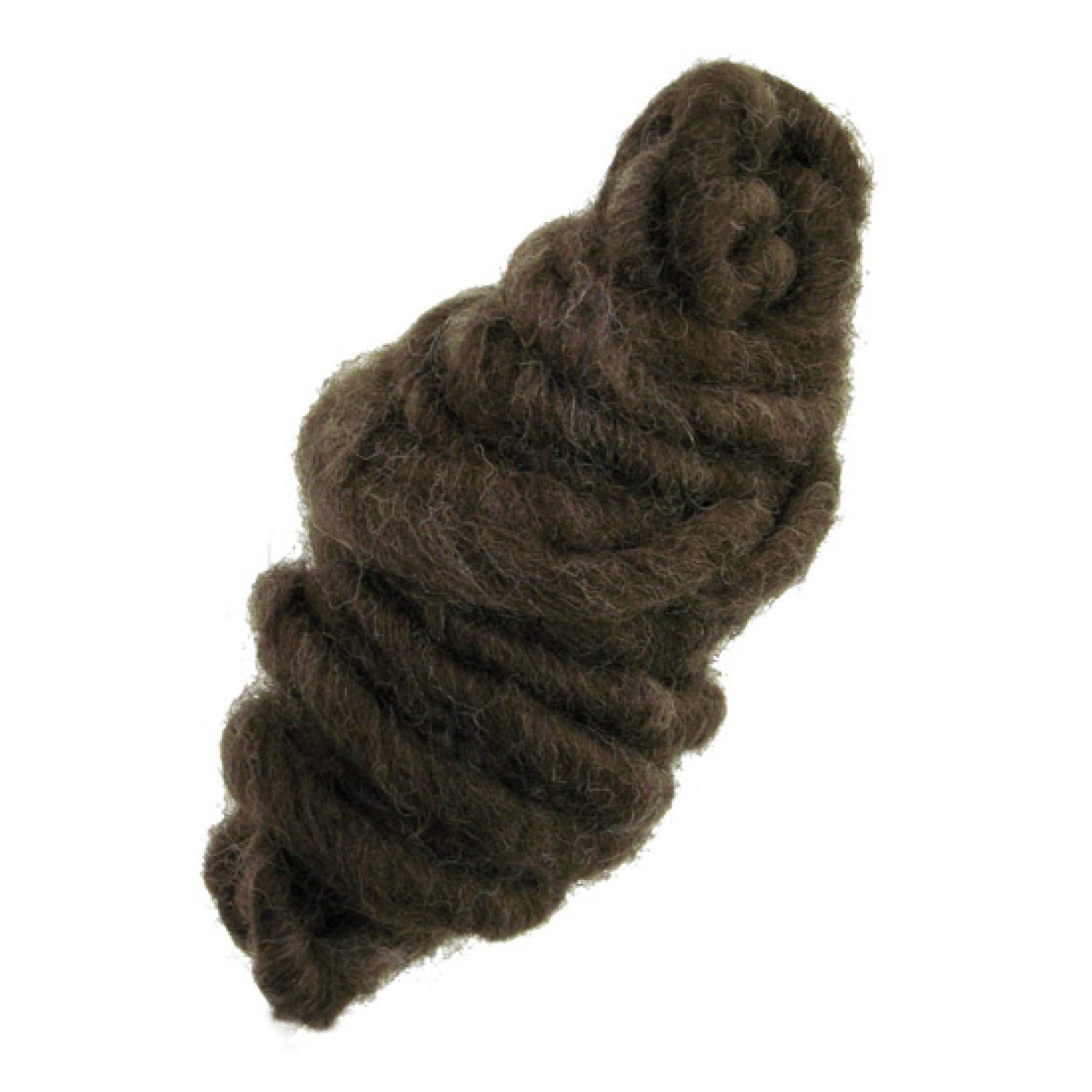 Gasper Kordel FILZ- Deko- SCHNUR, Wollkordel ca. 4-8mm/5m