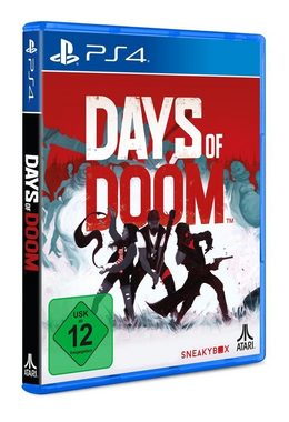 Days of Doom PlayStation 4