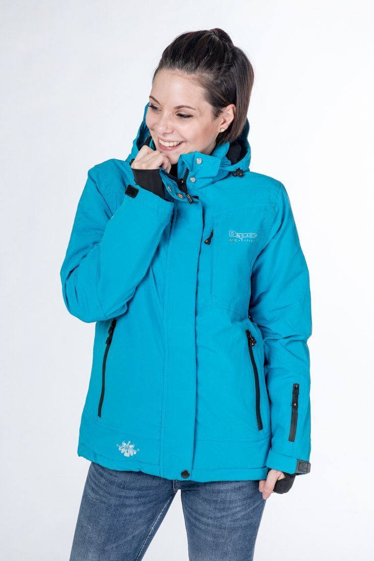 DEPROC Active Winterjacke MONTREAL WOMEN auch in Großen Größen erhältlich günstig online kaufen