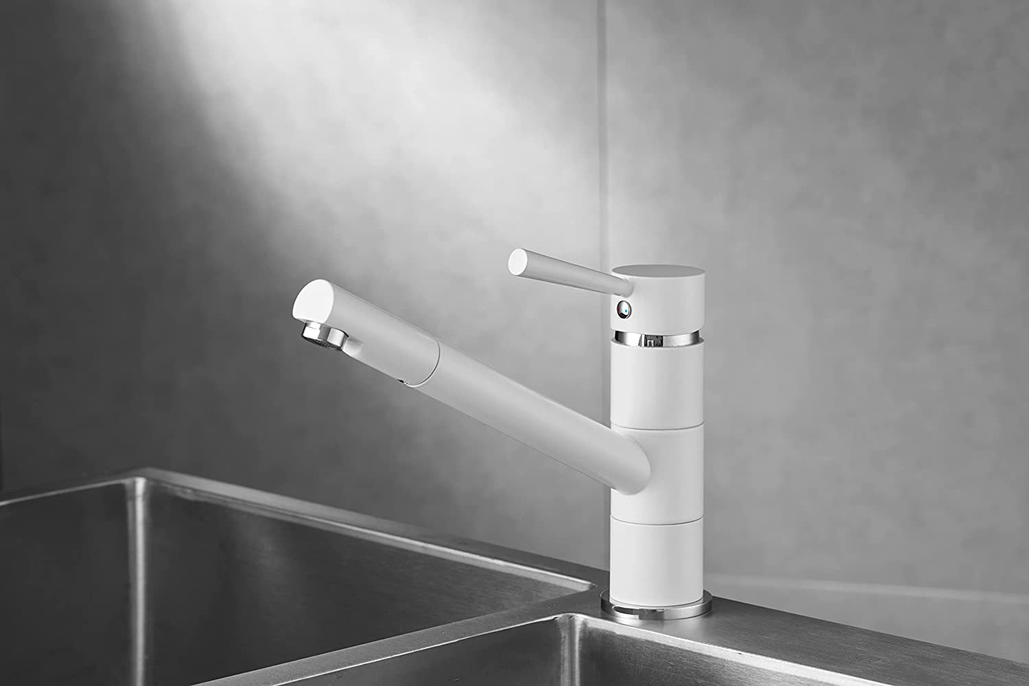 Vereg Spültischarmatur Siena Küchenarmatur Wasserhahn Hochdruck Einhandmisc günstig online kaufen