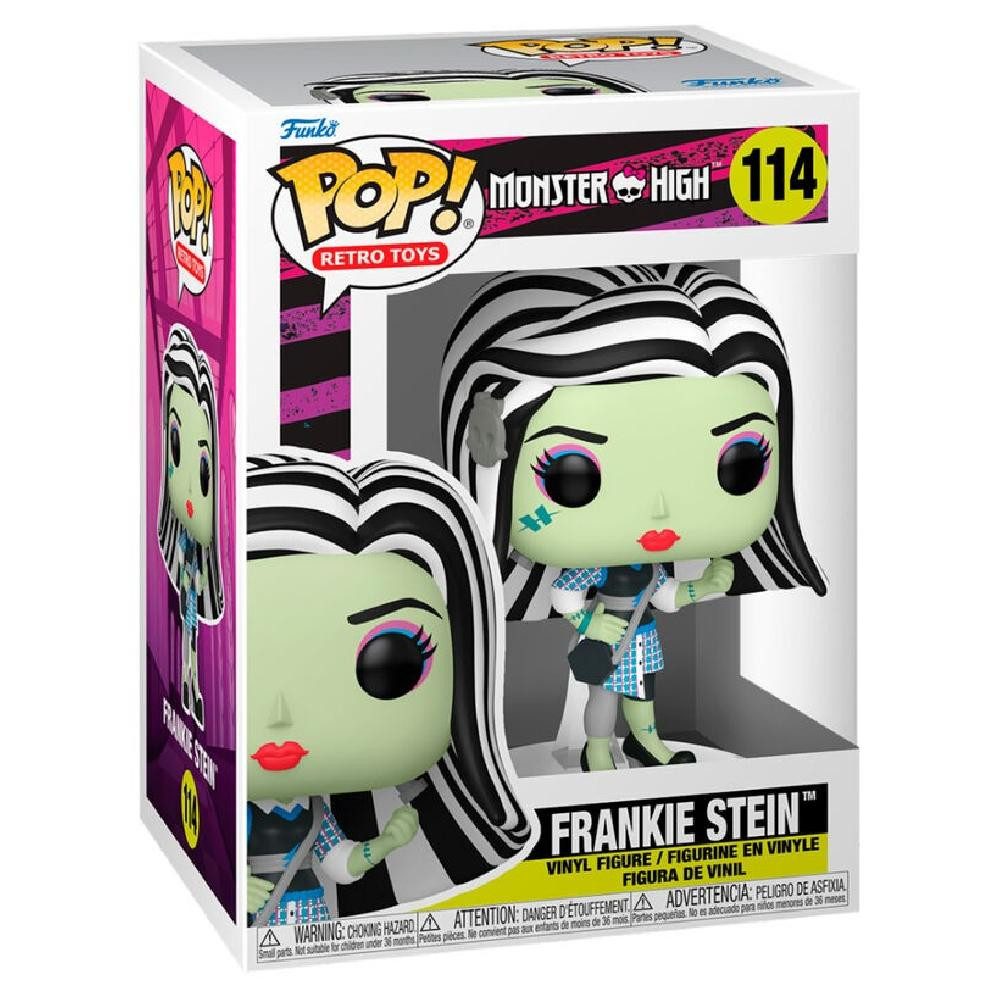 Funko Sammelfigur Monster High Frankie #0114