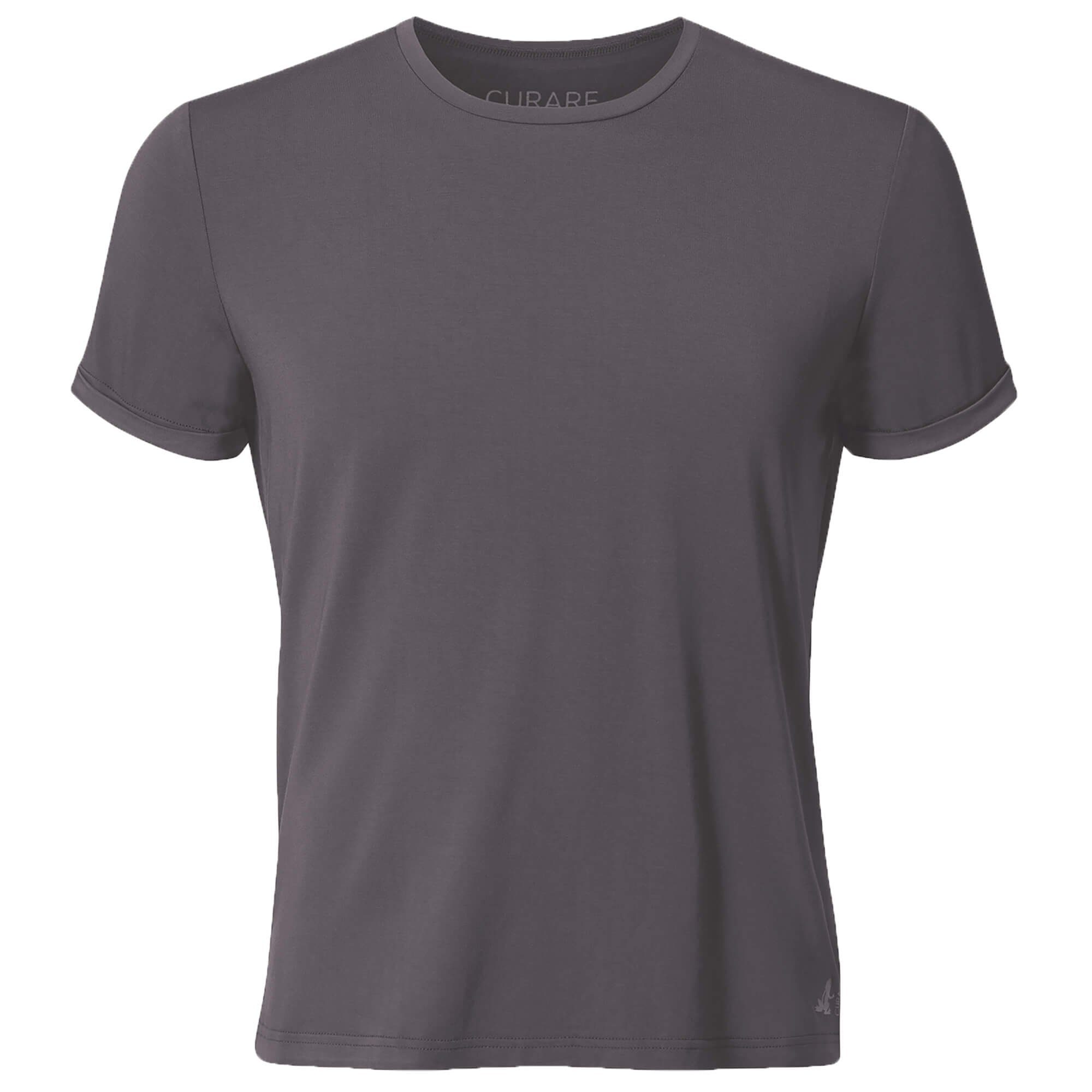 Curare Yogashirt Yoga T-Shirt Flow (1-tlg) Nougat