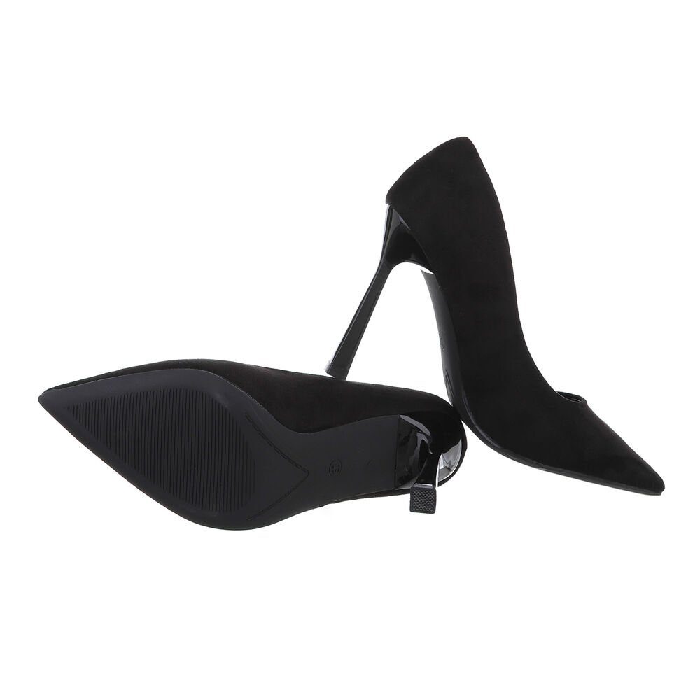 Ital-Design Damen Abendschuhe Elegant High-Heel-Pumps (85275888) günstig online kaufen