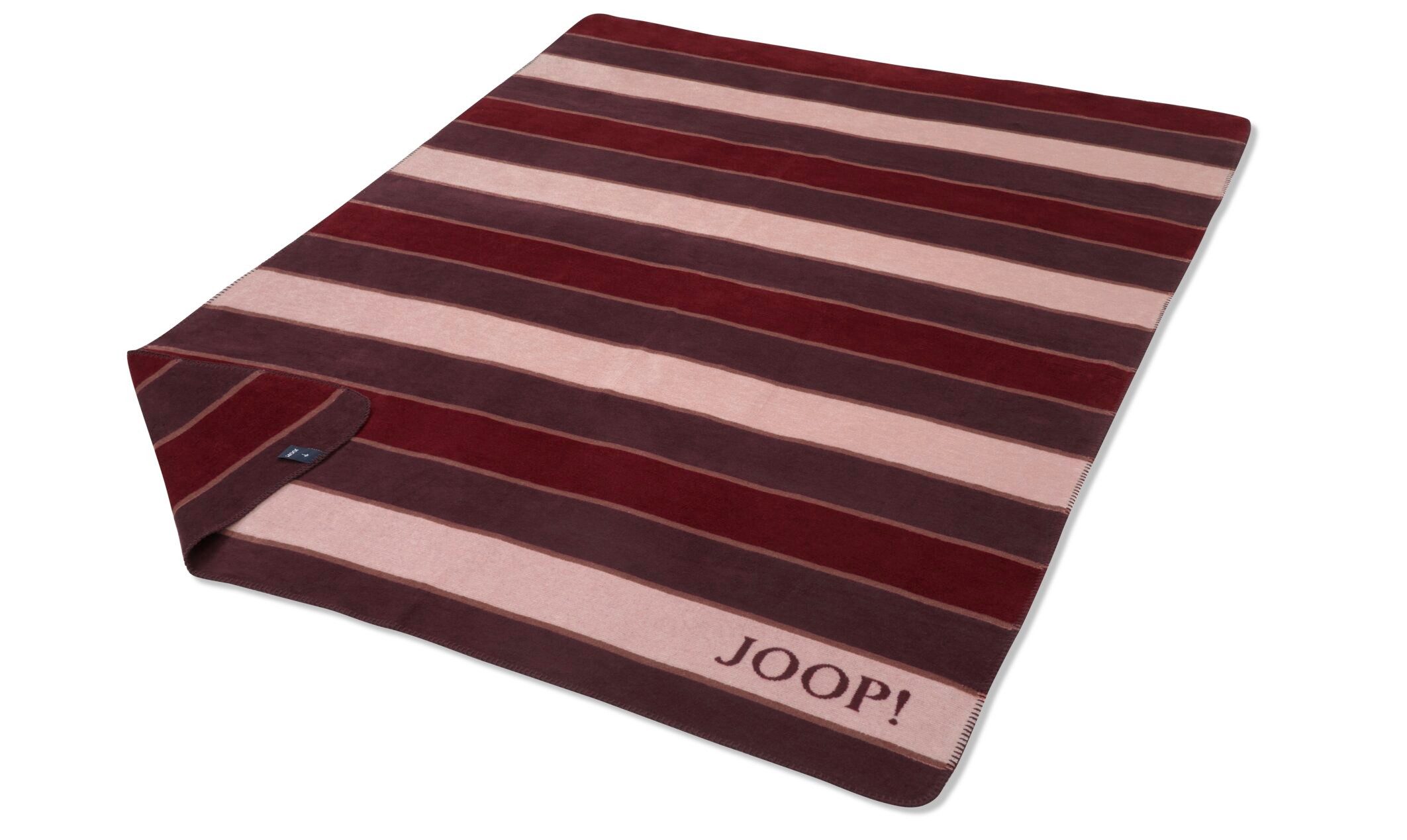 Wohndecke JOOP! LIVING - STRIPES Wohndecke, JOOP!