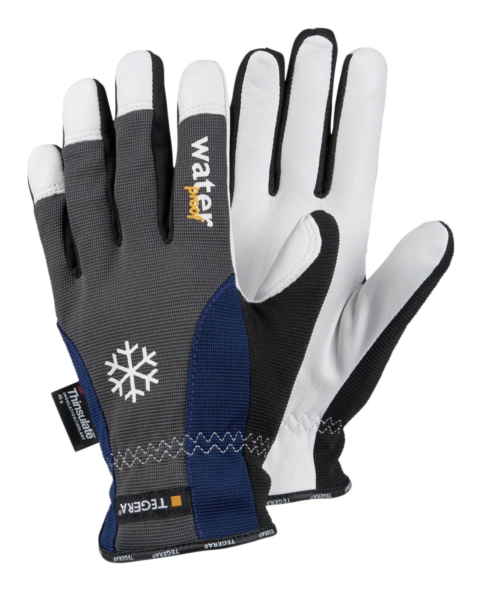 TEGERA® Winter-Arbeitshandschuhe Winterhandschuh 295 günstig online kaufen