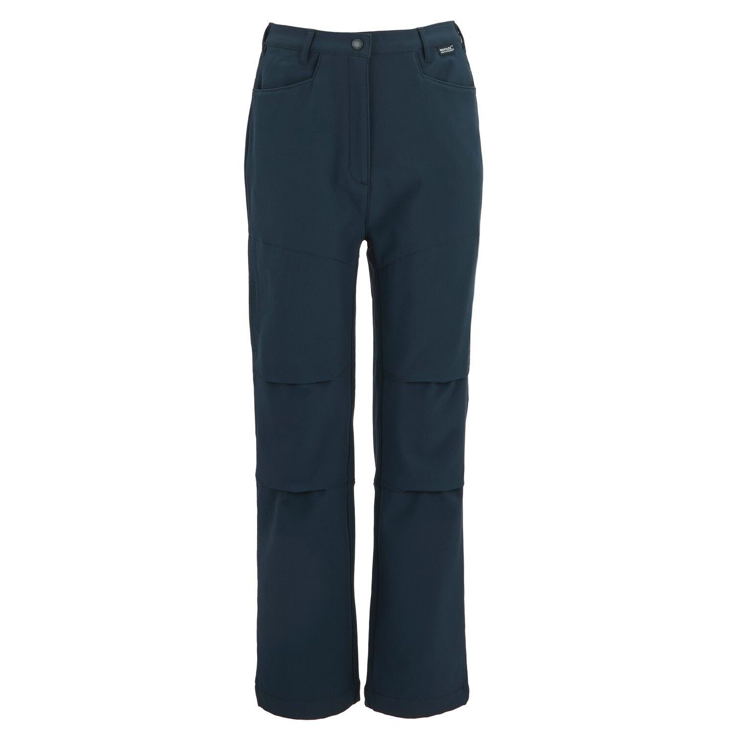 Regatta Softshellhose mit Fleecefutter Winterhose für Kinder (0-tlg)