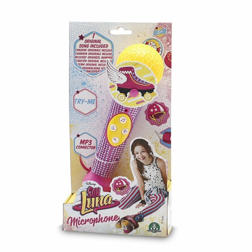 Giochi Preziosi Signalpfeife Disney Soy Luna - Mikrofon