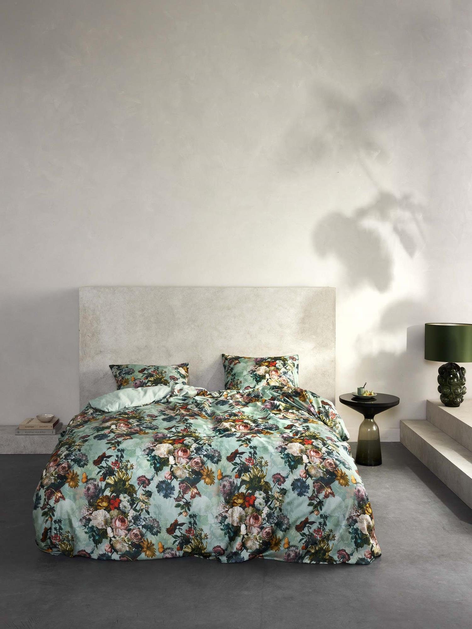Essenza Bettwäsche Karli, Satin, 2 teilig, günstig online kaufen