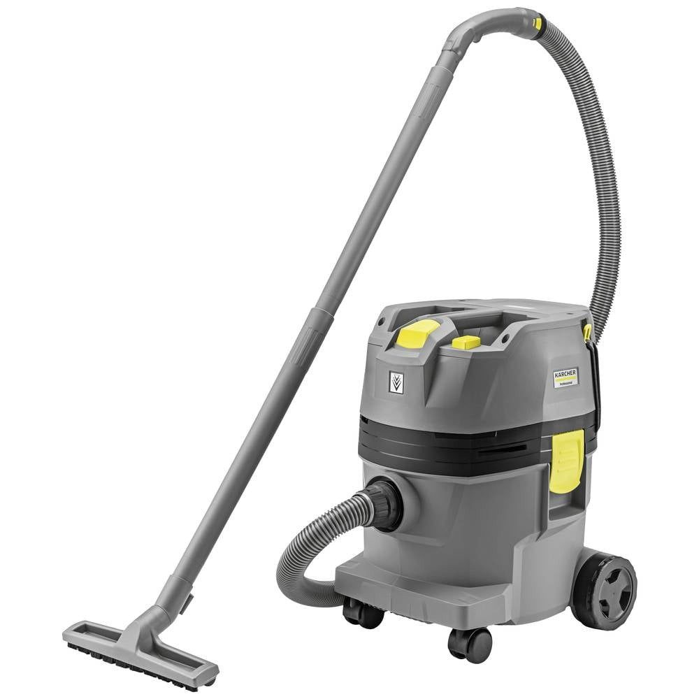 Kärcher Professional Nass-Trocken-Sauger Akku Nass-/Trockensauger NT 22/1 1.528-130.0, ohne Akku