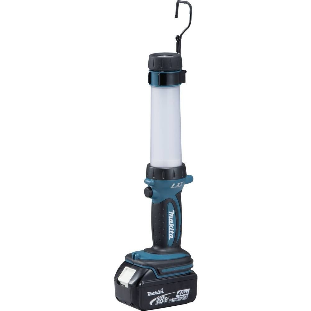 Makita Arbeitsleuchte LED-Akku-Werkstattleuchte 18V (ohne Akku, ohne Ladegerät DEBDML806