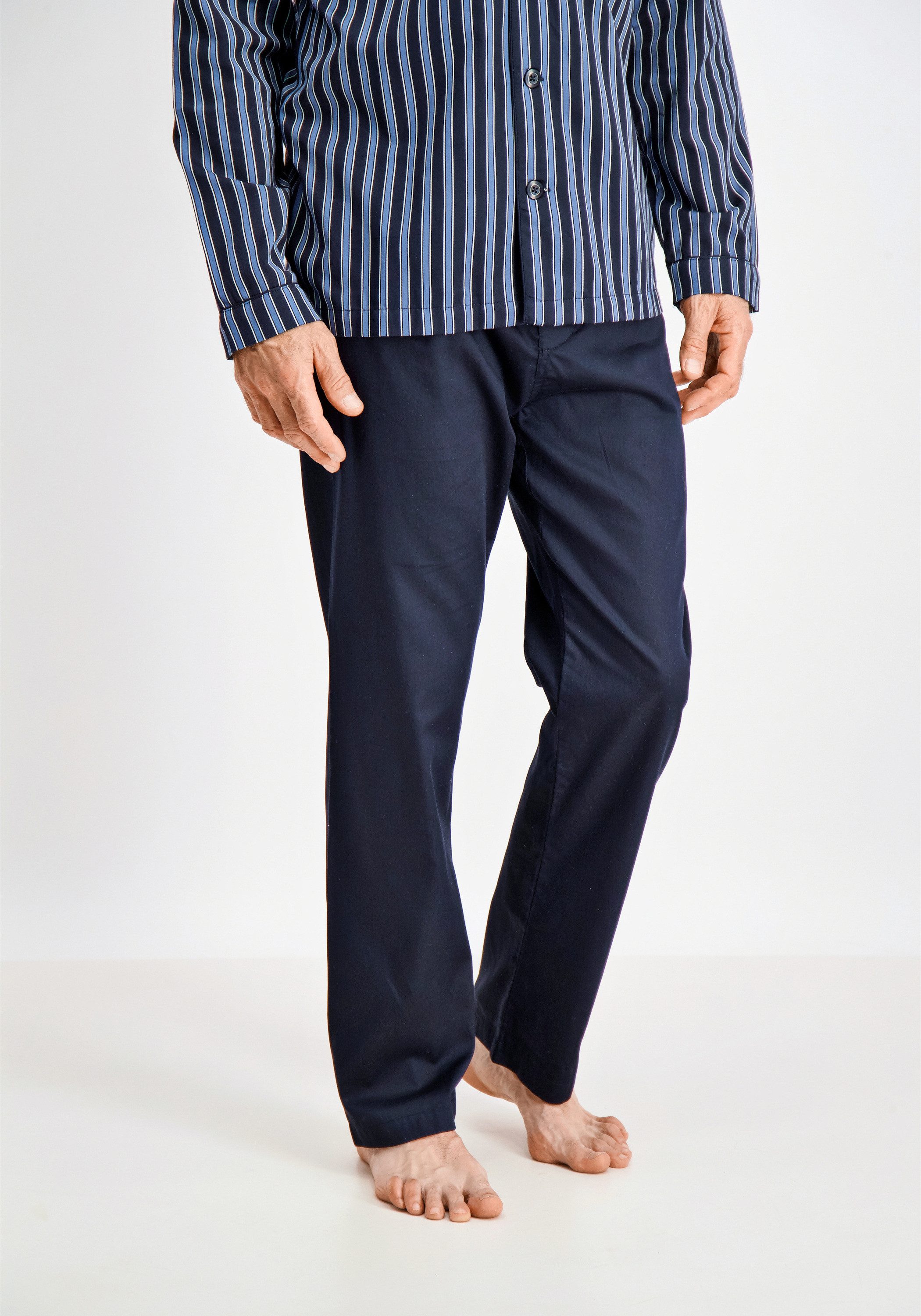 BISON Schlafhose Pyjamas Comfort Fit