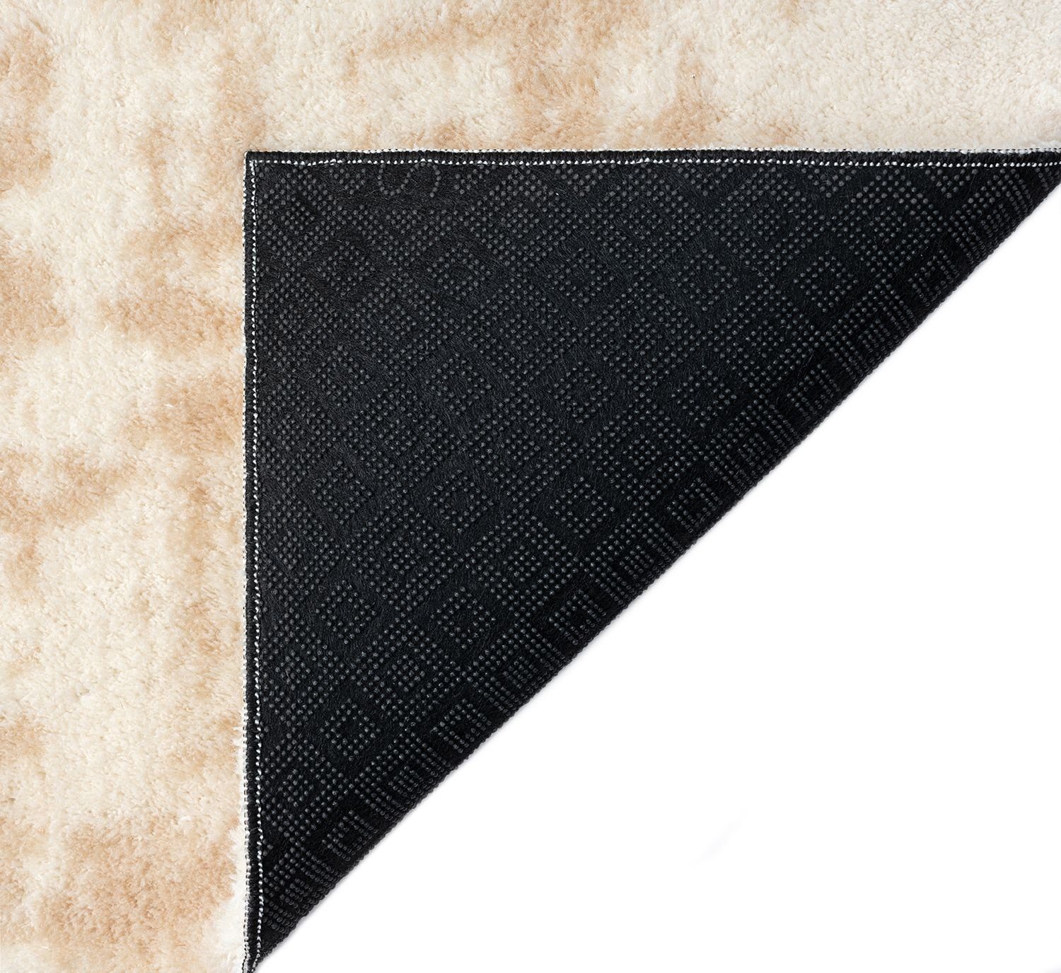 Vimoda Fellteppich Teppich Wohnzimmer Waschbar softy, Rechteckig, Rutschfest Extra flauschig weich