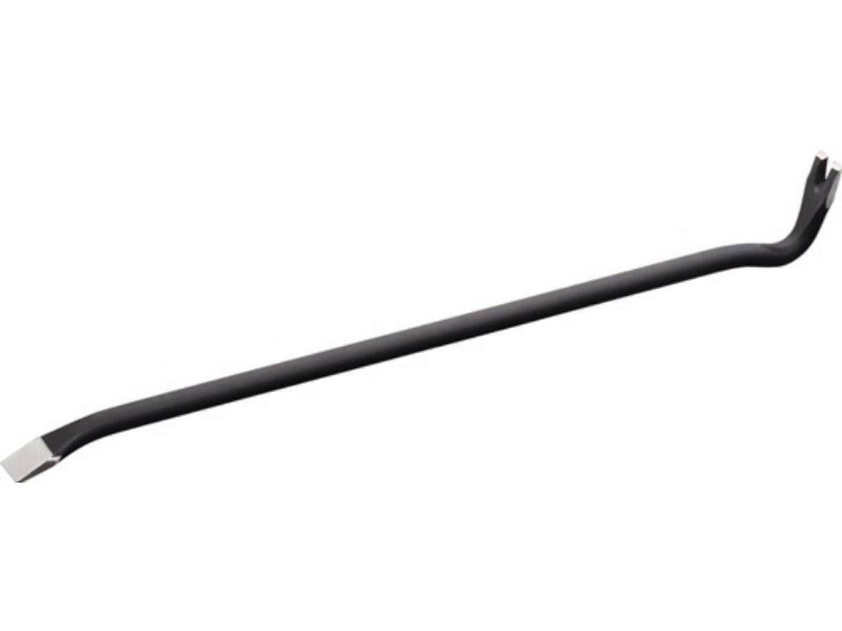 PROMAT Nageleisen Nageleisen Gesamtlänge 800 mm Breite 22 mm rund gepulvert