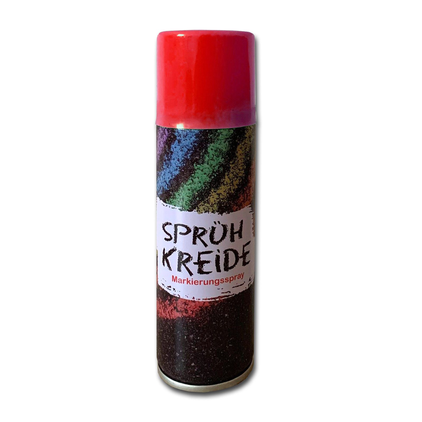 HAC24 Kreidespray 6er Set Sprühkreide Set Kreide Markierungsspray Sprüh Kreidefarbe, 175 ml je Dose 6 Farben – Bild 5 von 5