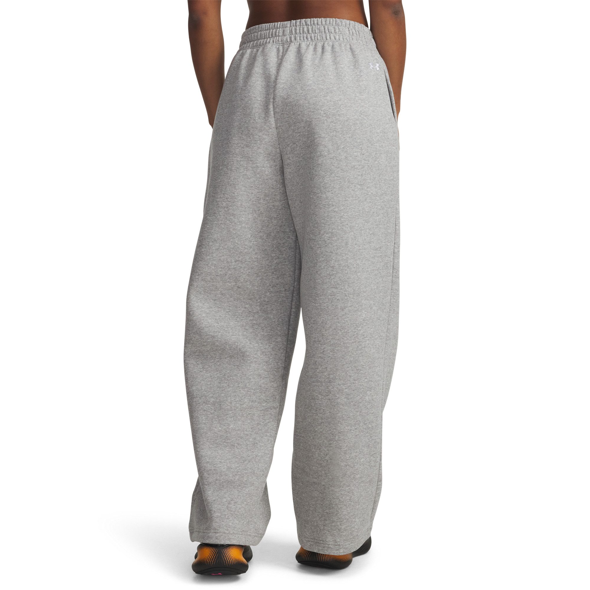 Under Armour® Trainingshose Under Armour Damen Trainingshose Rival Fleece Script 6012293
