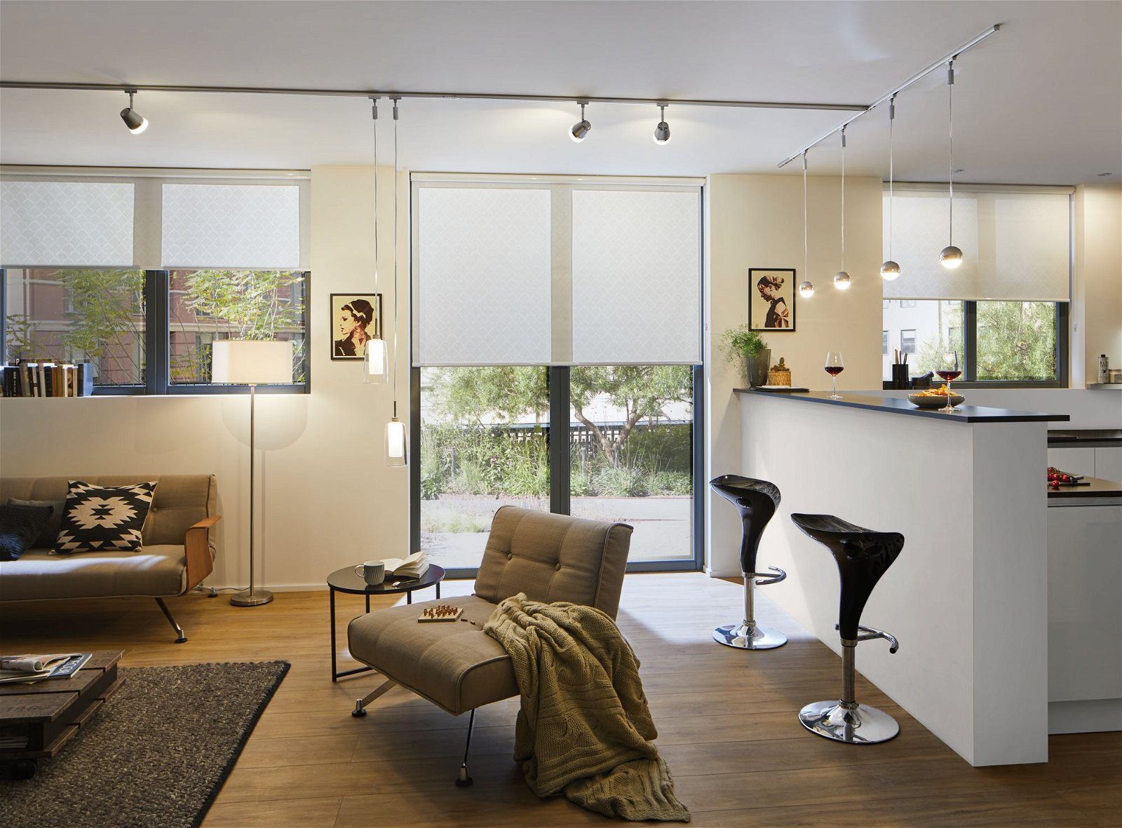 Paulmann Schienensystem-Verbinder URail Verbinder T-Stück 104x62mm max. 1.0 günstig online kaufen