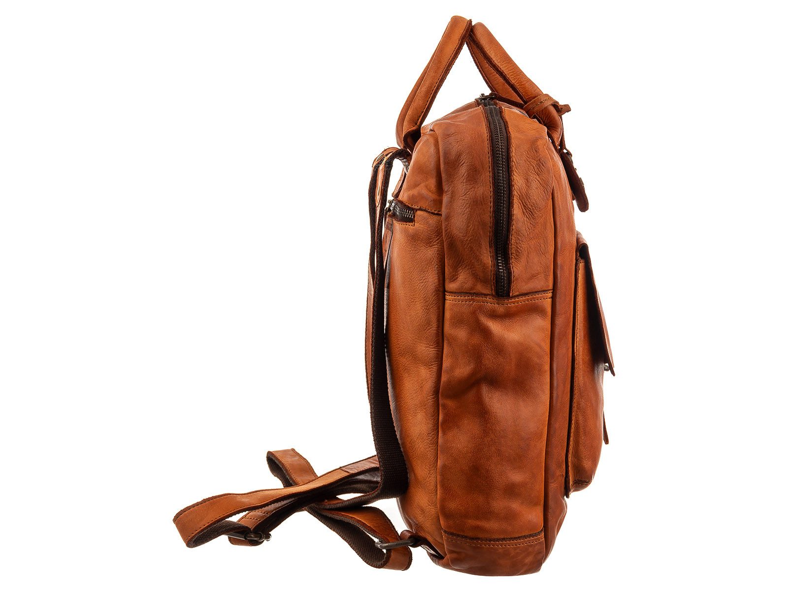 HARBOUR 2nd Laptoprucksack UP13129 Backpack Style Devon Rucksack mit Tablettfach ca. 14" (ein Stück, 1-tlg), Tablett Fach ca. 14"