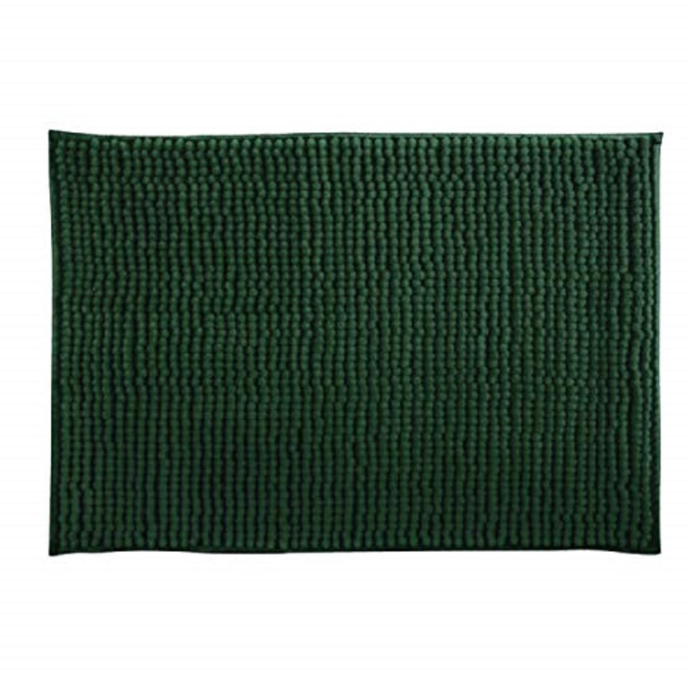 MSV Badematte CHENILLE, Höhe 12 mm, Badteppich, 100% Polyester Microfaser, günstig online kaufen