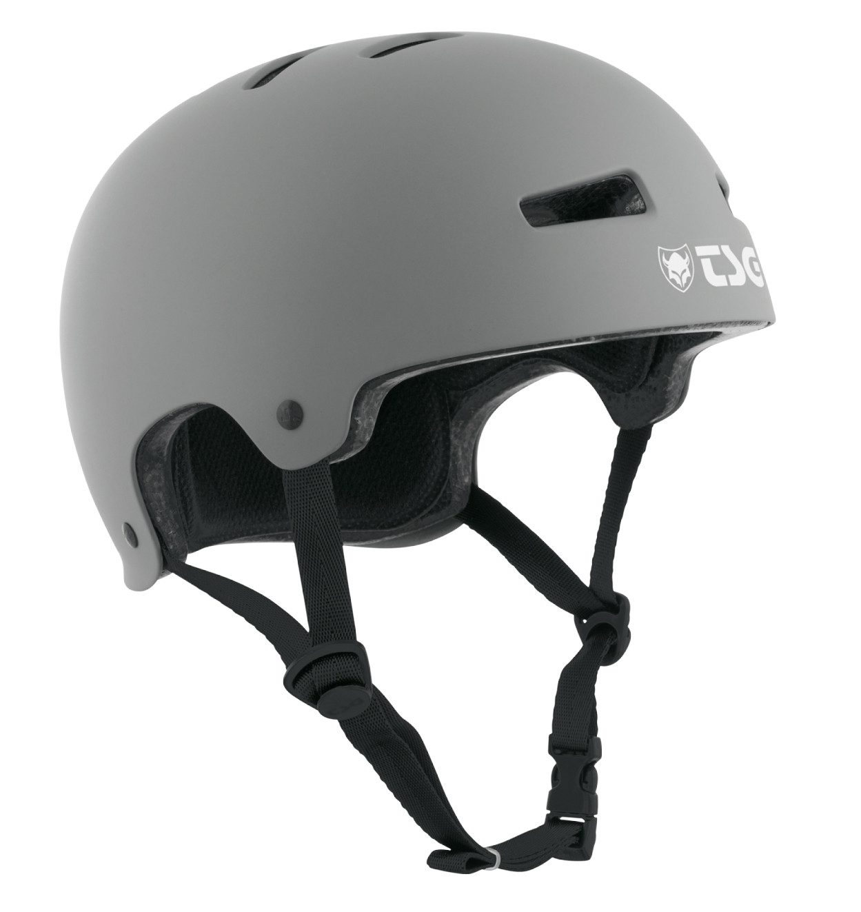 TSG Skatehelm Evolution Solid Color