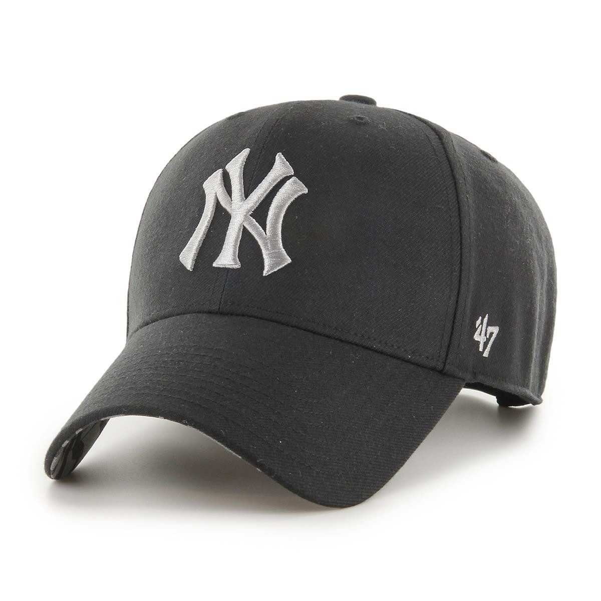 Baseball Cap '47 Brand MLB New York Yankees Tremor Camo Under Cap 47 MVP