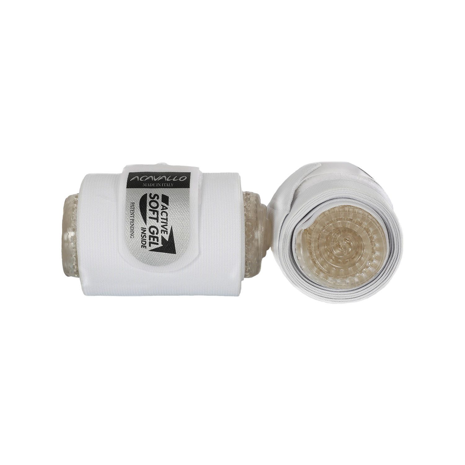 Acavallo Schutzgamaschen Acavallo Gel Elastic Bandagen