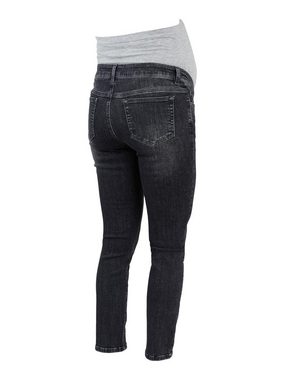 Mamalicious High-waist-Jeans CALIFORNIEN (1-tlg) Weiteres Detail