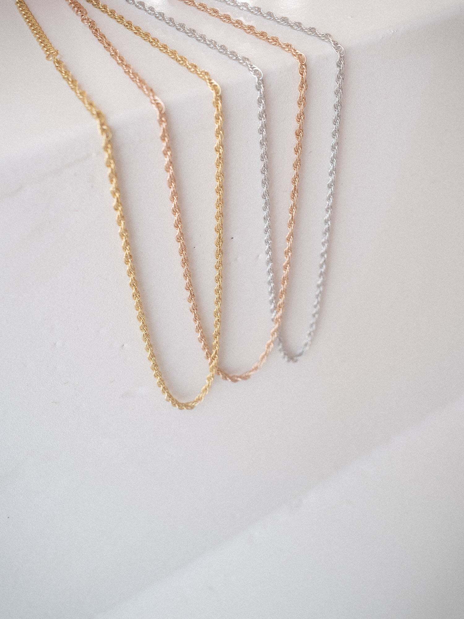 Purelei Kette ohne Anhänger Fine Vintage (Kette)