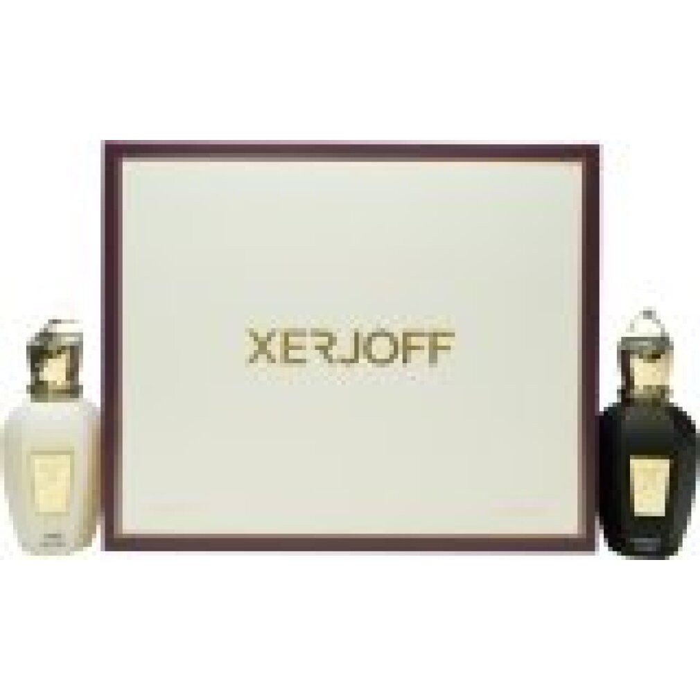 XERJOFF Duft-Set Shooting Stars Amber EDP 50ml + Star Moschus EDP 50ml