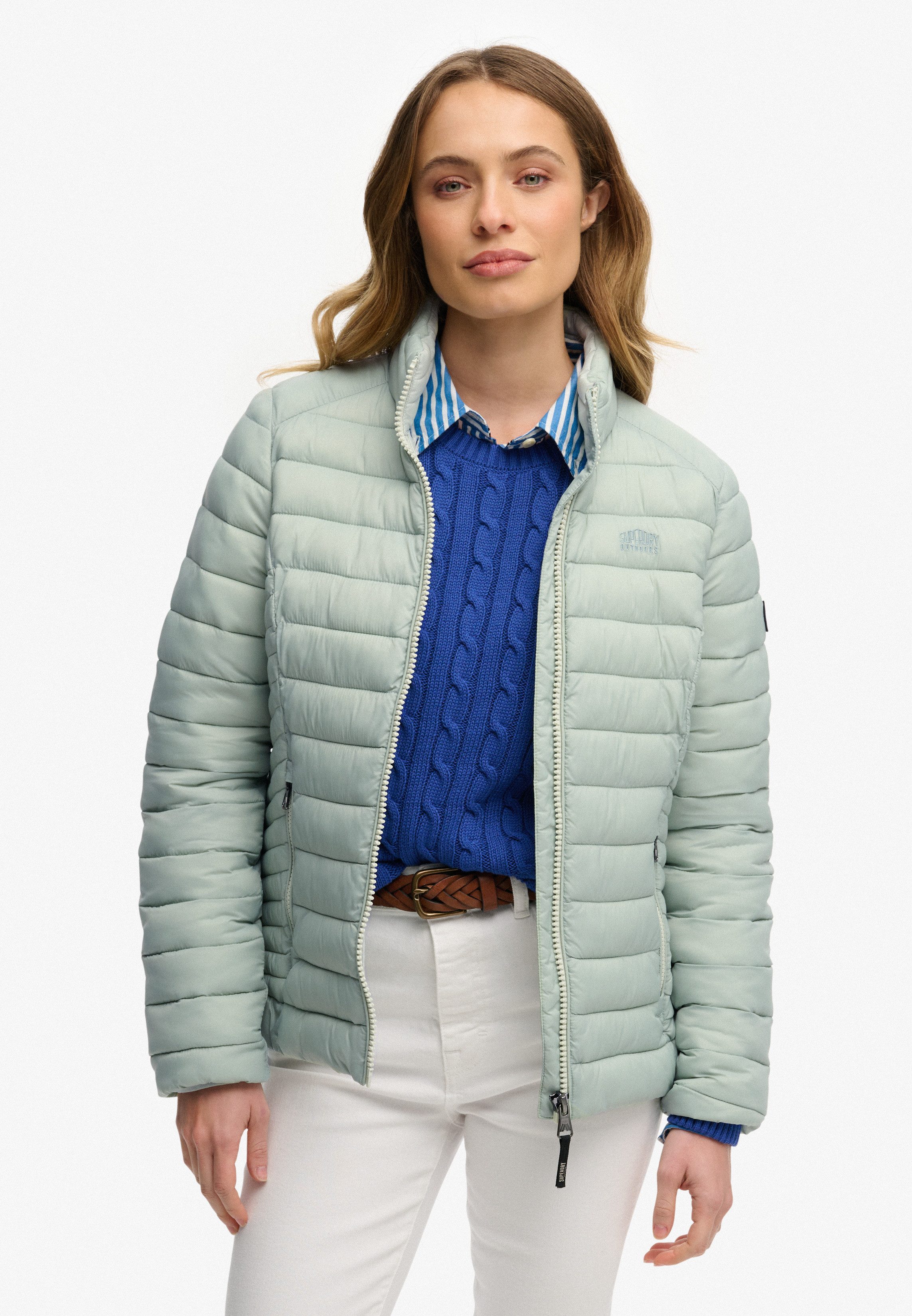 Superdry Steppjacke Fuji Lite Padded Jacket günstig online kaufen