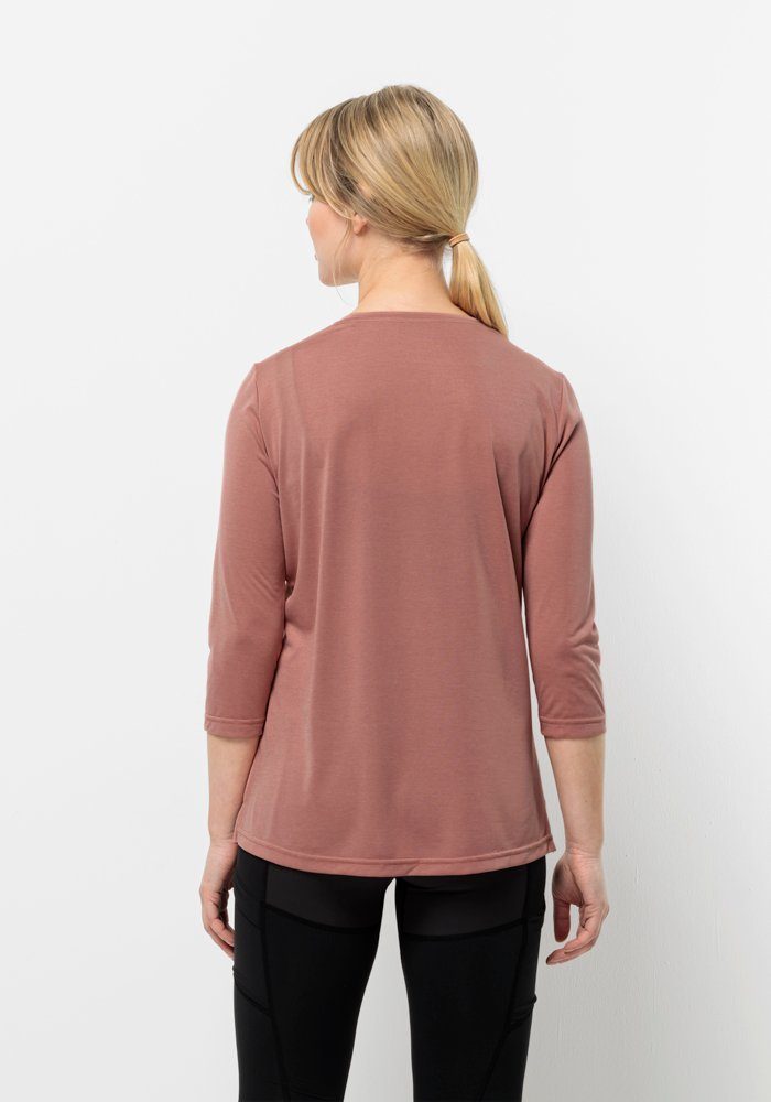 Jack Wolfskin Funktionsshirt CROSSTRAIL 3/4 T günstig online kaufen