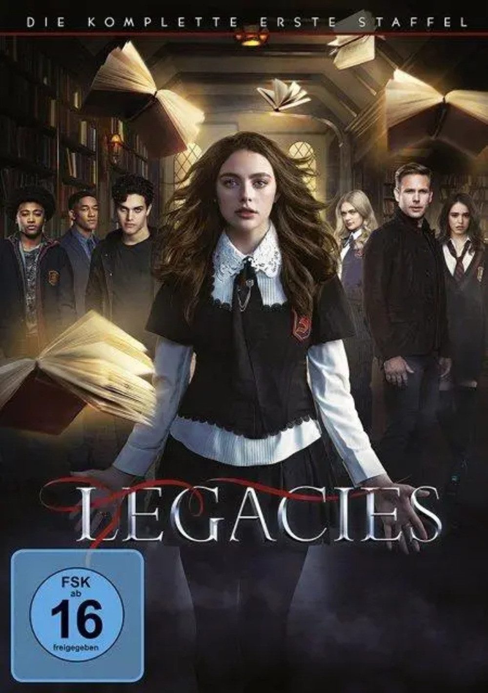 DVD Legacies