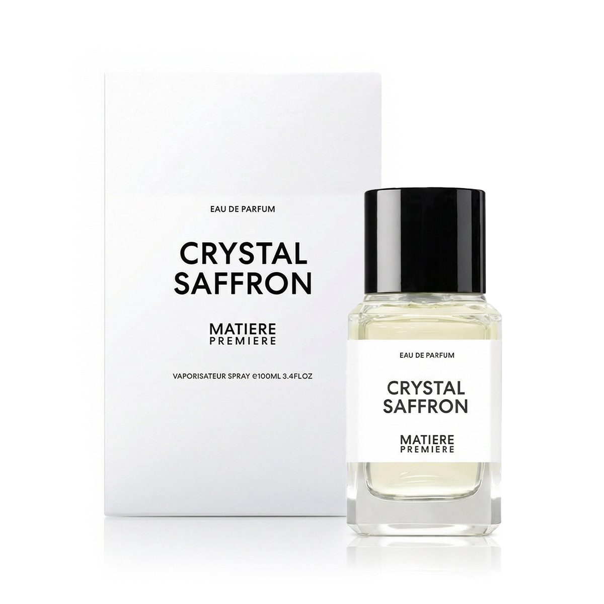 Matiere Premiere Eau de Parfum Crystal Saffron