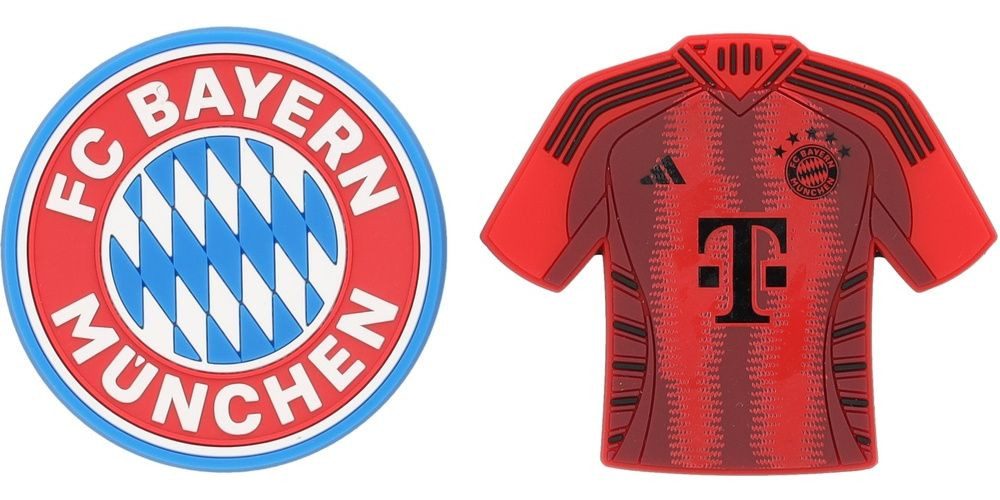 Magnet Magnet Logo & Trikot 2er-Set