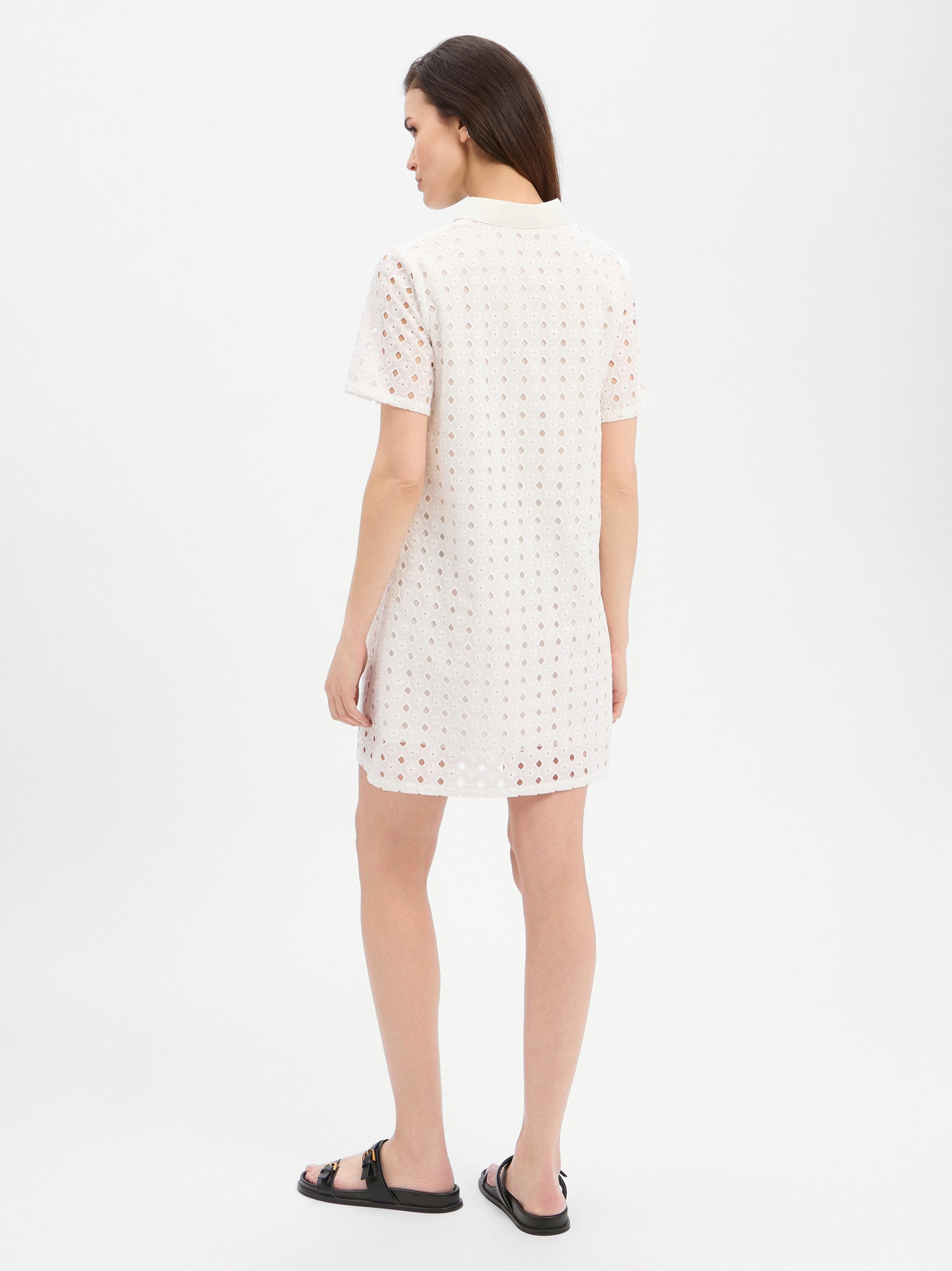 Marie Lund Blusenkleid