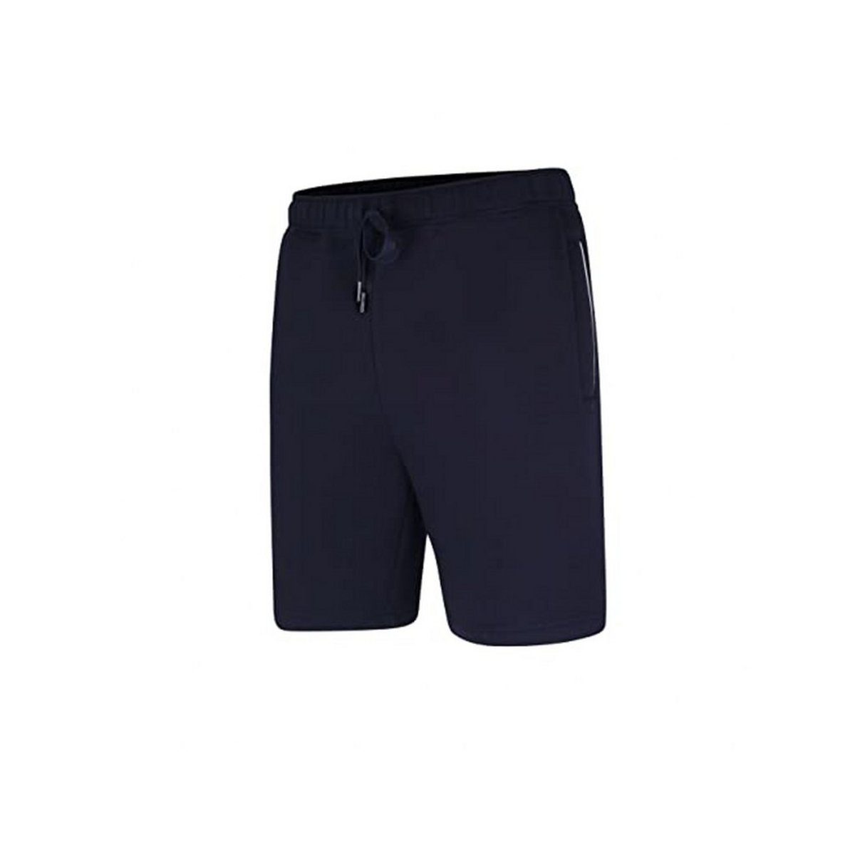 dunkel-blau Navy regular GÖTZBURG (1-tlg) Shorts