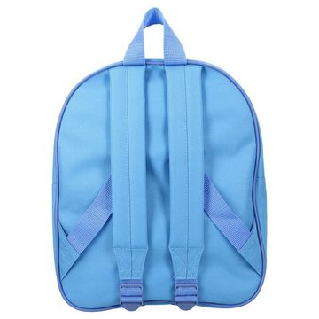 Vadobag Kinderrucksack 3D Kinderrucksack 9 Liter Frozen II Friends Around Town (1-tlg)