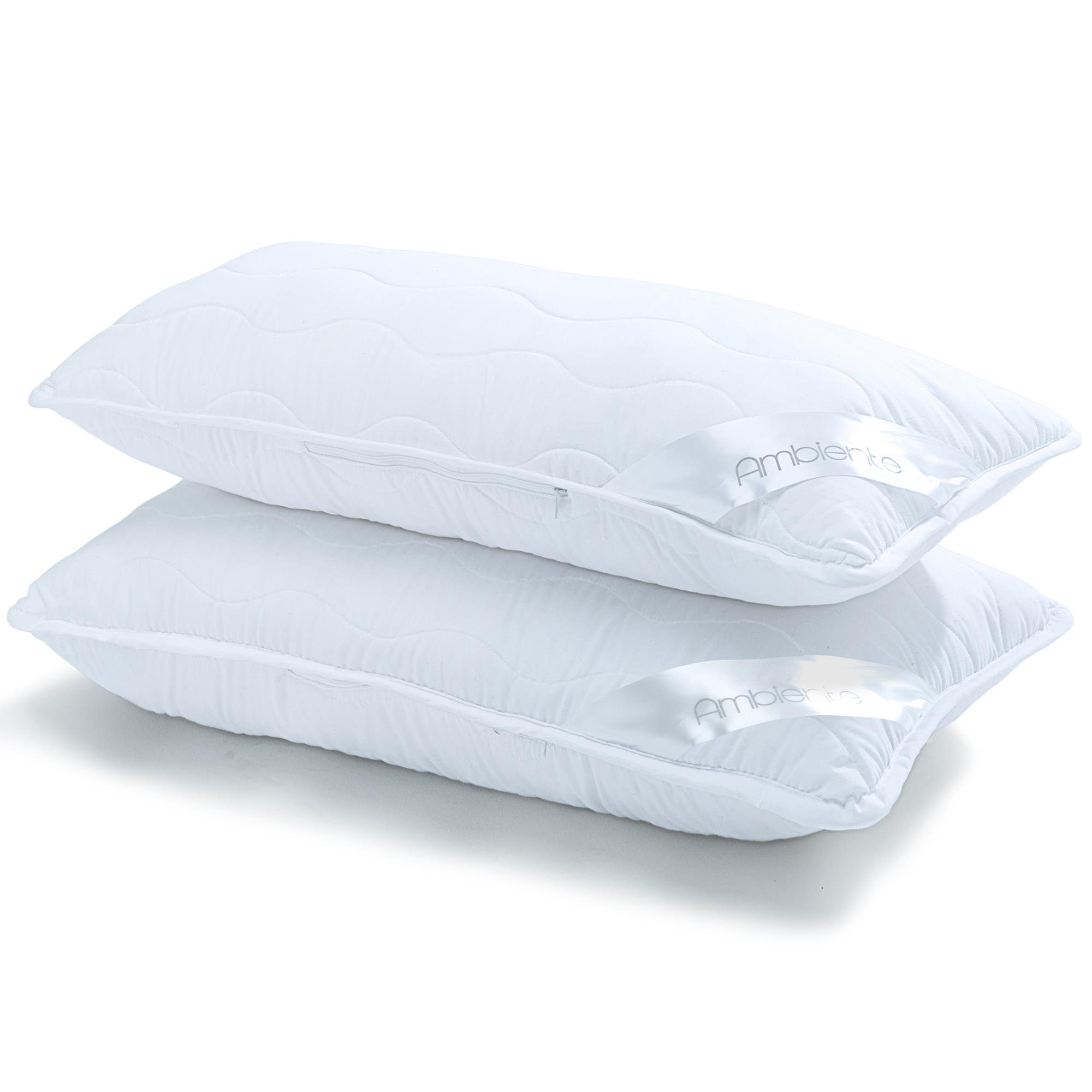 aqua-textil Bettdecke, Kopfkissen + Topper Ambiente günstig online kaufen